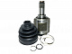 ШРУС внутрішній L 2x4 (Z 25/Z 24) Chery Tiggo KLM