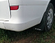 Бризковики Premium (Туреччина, мякі) 4 брызговика для Mercedes Vito W638 1996-2003 рр