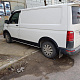 Комплект молдингів і арок (11 деталей) 1 двері, Коротка база для Volkswagen T5 Transporter 2003-2010 рр