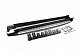 Бокові пороги BMW style (2 шт) для Kia Sorento III UM 2014-2020 рр
