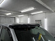 Козирьок на лобове скло (під фарбування) для Volkswagen T6 2015-2024 рр