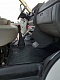 Гумові килимки (2 шт, Polytep) для Volkswagen T4 Caravelle/Multivan