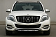 Передня решітка GT Panamericana (2013-2015) для Mercedes GLK сlass X204 рр