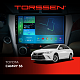 Штатна магнітола Torssen Toyota Camry 55 F10332 4G Carplay