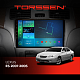 Штатна магнітола Torssen Lexus ES 01-06 F9432 4G Carplay DSP