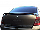 Спойлер Sedan (під фарбування) для Renault Symbol 2008-2013 рр
