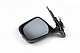 Дзеркала в зборі Executive (1 шт) Чорне (ліве) для Toyota Land Cruiser 200