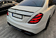 Комплект обвісів BRB (чорний, 2018-2026) для Mercedes S-сlass W222 рр
