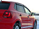 Вітровики HB (4 шт, Niken) для Volkswagen Polo 2010-2017 рр