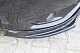 Передня Lip накладка EuroCap (чорна) для Mercedes Vito/V-class W447 2014- рр