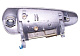 Ручка зовнішня двері передньої R Chery M11
