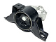 Подушка двигуна L Chery M11 KLM