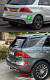 Комплект обвісів GLE63 AMG (з заднім дифузором) для Mercedes GLE/ML сlass W166 2011-2018 рр