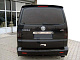 Задня цілісна накладка Gecme-model (під фарбування) для Volkswagen T5 2010-2015 рр