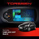 Штатна магнітола Torssen Toyota Yaris 2012-2017 black F9432 4G Carplay DSP