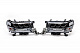 Передні фари 2016-2025 (LX-Design) для Toyota Land Cruiser 200