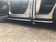 Бокові пороги оригінал V1 (2 шт) для Mazda CX-5 2017-2025 рр
