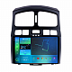 Штатна магнітола Torssen 2K Hyundai Santa Fe 00-12 / Jac S1 07-13 FL9 4+64Gb 4G Carplay DSP