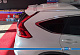 Спойлер Meliset (під фарбування) для Honda CRV 2012-2016 рр