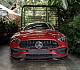 Передня решітка GT Panamericana (для AMG-Line) для Mercedes C-class W206 2022- рр