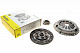 Комплект зчеплення 190mm Geely LUK