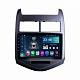 Штатна магнітола Torssen Chevrolet Aveo 12-13 FL9 4+64Gb 4G Carplay DSP