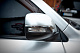 Дзеркала в зборі Executive (1 шт) Чорне (ліве) для Toyota Land Cruiser 200