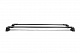 Поперечени у штатні місця під ключ Wingbar V3 (2 шт) чорні для Nissan X-trail T32 / Rogue 2014-2021 рр