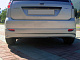 Задній бампер 2002-2005 (накладка, під фарбування) для Ford Fiesta рр