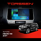 Штатна магнітола Torssen 2K Toyota Prado 150 2017+ F10332 4G Carplay DSP