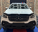 Передня решітка Diamond для Mercedes X class 2017-2020 рр