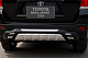 Задня накладка (2008-2010) для Toyota Highlander рр