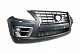 Комплект рестайлінгу авто 2008-2012 на 2012-2016 F-Sport для Lexus LX570/450d 2008-2022 рр