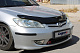Дефлектор капоту (EuroCap) для Honda Civic Sedan VII 2001-2006 рр