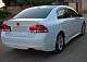 Спойлер Калин (під фарбування) для Honda Civic Sedan VIII 2006-2011 рр