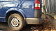 Комплект бризковиків ОЕМ (4 шт) для Volkswagen T5 Multivan 2003-2010 рр