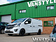 Дефлектор капоту (EuroCap) для Opel Vivaro 2015-2019 рр