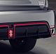 Комплект обвісів (Nismo 2024) для автомобілів 2021-2025 рр. для Nissan Patrol Y62 рр