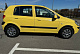 Накладки на арки ABS (4шт, 5D, чорні) для Hyundai Getz 2002- рр