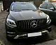 Тюнінг решітка GT Panamericana (для GLE) для Mercedes GLE/ML сlass W166 2011-2018 рр