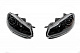 Передні фари Black (2 шт, LED) для Volkswagen Golf 6