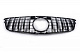 Передня решітка GT Panamericana для Mercedes C-class W204 2007-2015 рр