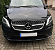 Передня решітка Diamond (2014-2023 для Vito W447) для Mercedes Vito/V-class W447 2014- рр