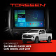 Штатна магнітола Torssen 2K Chevrolet Silverado 3 13-19 GMC Sierra 13-19 F96128 4G Carplay DSP