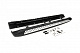 Бокові пороги OEM V1 (2 шт) для Mitsubishi ASX 2010-2023 рр