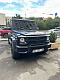 Будиночок на передній бампер (чорний мат, G65) для Mercedes G сlass W463 1990-2018 рр