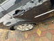 Накладки на арки (4 шт, чорні) 2006-2010, Металеві для Volkswagen Touran рр