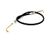 Трос замка двері задньої R Geely CK/CK2 KLM
