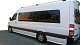 Бокові пороги Спорт (під фарбування) Екстра довга база (L4) для Mercedes Sprinter W906 2006-2018 рр