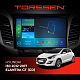Штатна магнітола Torssen 2K Hyundai I30 12-17/Elantra GT (GD) F9464 4G Carplay DSP